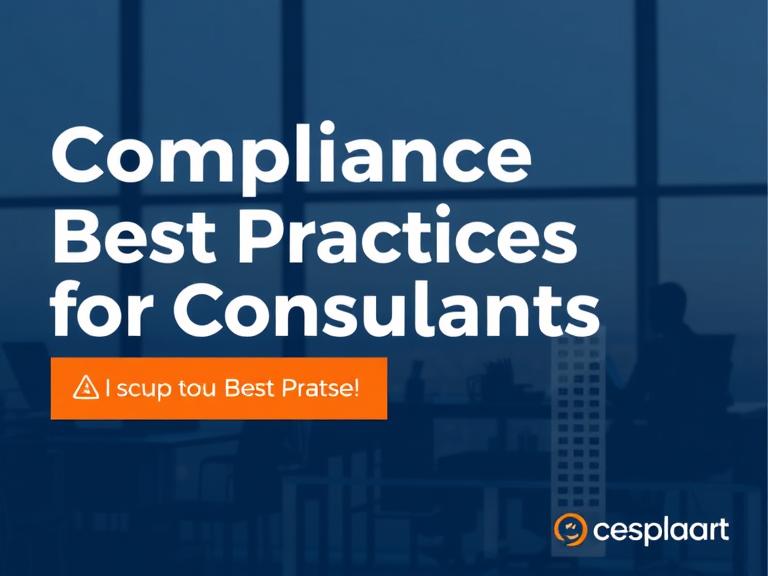 Compliance Best Practices for Consultants